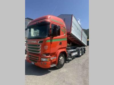 Scania R520 vendida por Ferrara Veicoli
