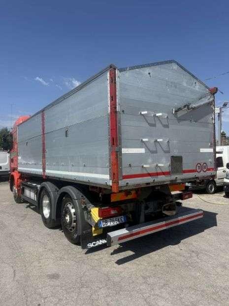 Scania R520 Foto 6
