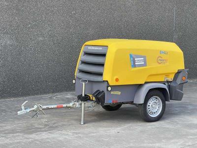 Atlas Copco E-AIR H185 VSD vendida por Machinery Resale