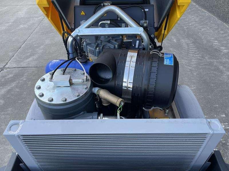 Atlas Copco E-AIR H185 VSD Foto 16