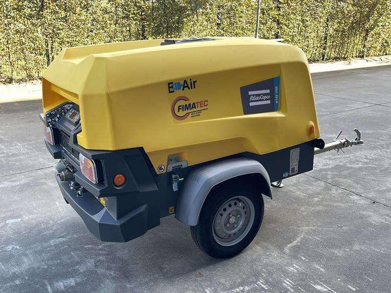Atlas Copco E-AIR H185 VSD Foto 4