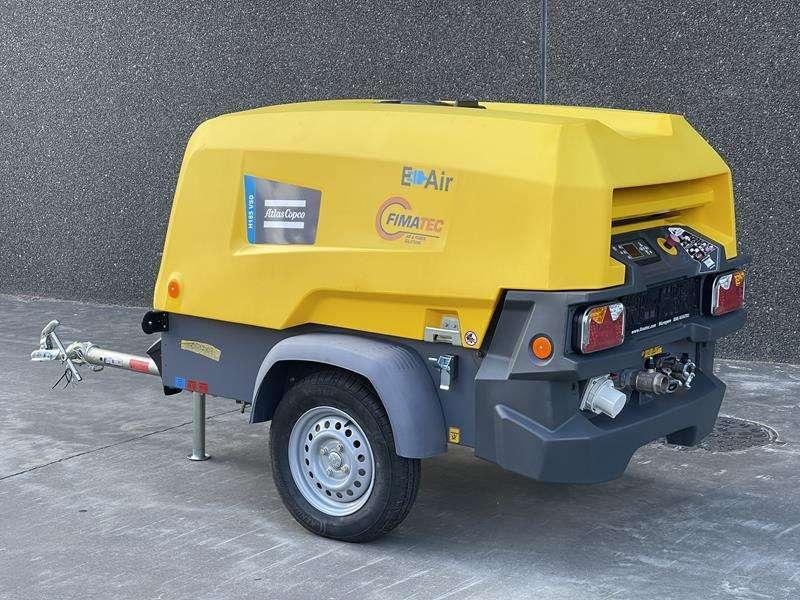 Atlas Copco E-AIR H185 VSD Foto 7