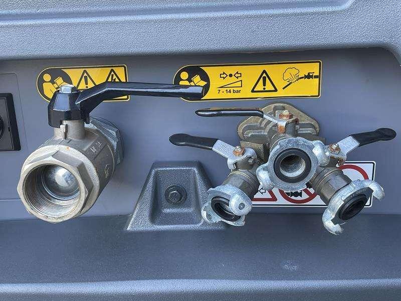 Atlas Copco E-AIR H185 VSD Foto 8