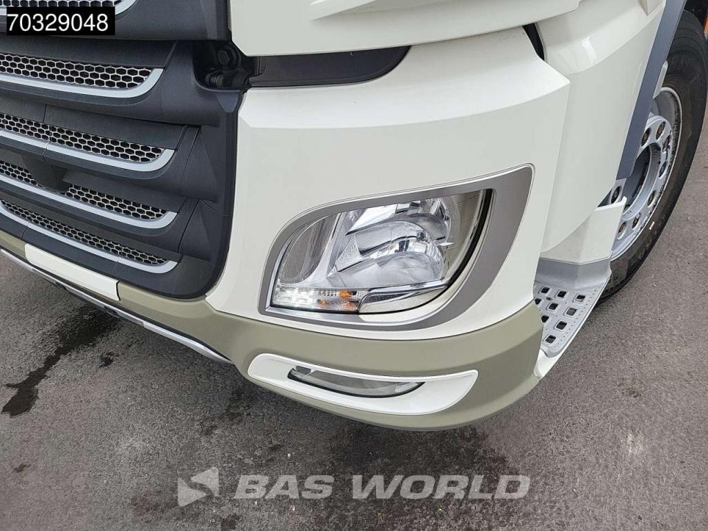 Daf XF 480 4X2 SC 2x Tanks Standklima ACC Foto 10