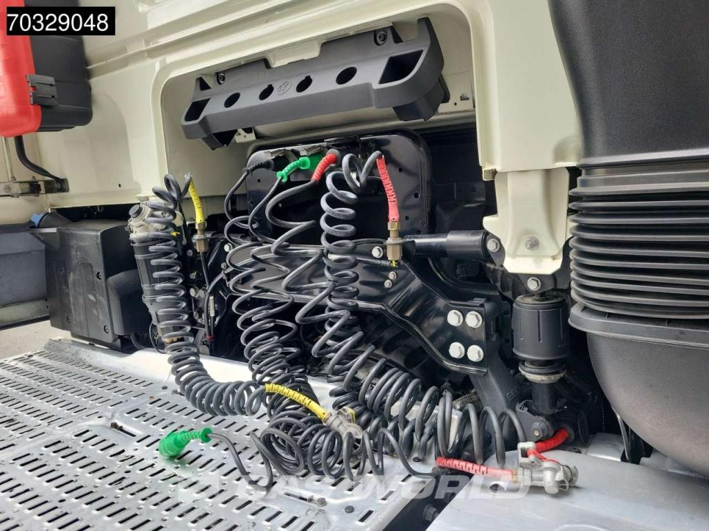 Daf XF 480 4X2 SC 2x Tanks Standklima ACC Foto 12