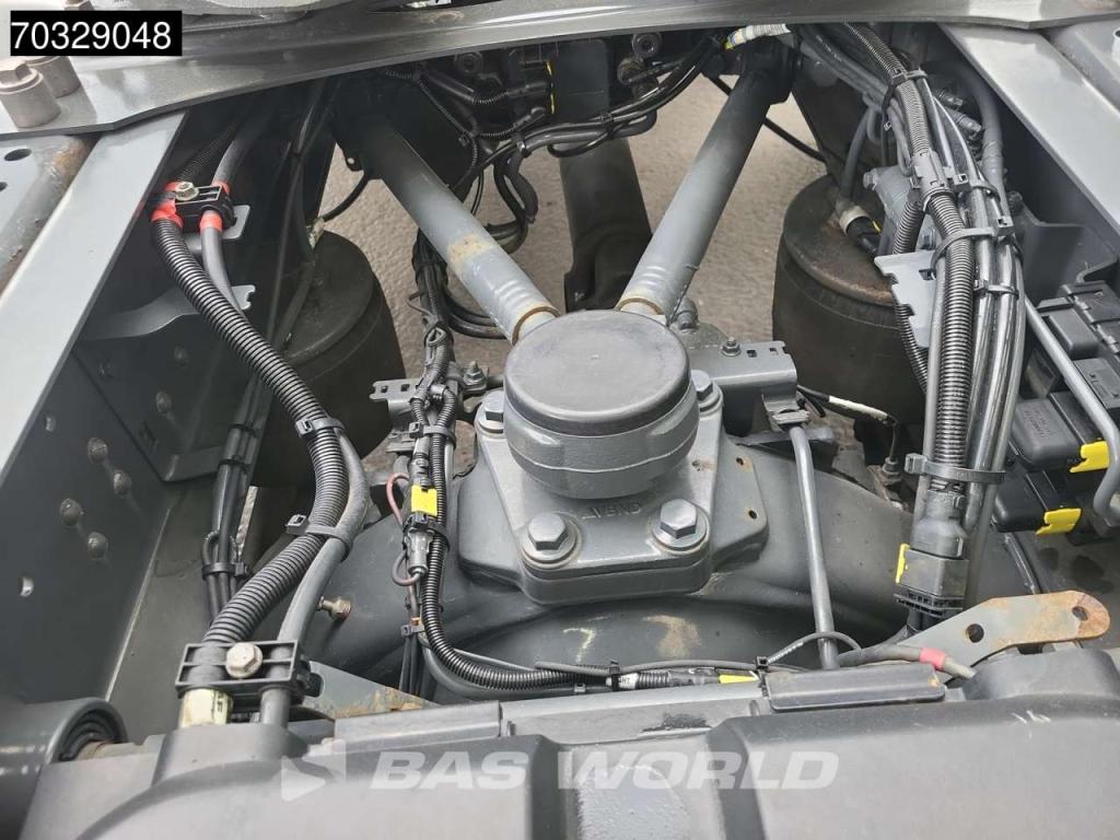 Daf XF 480 4X2 SC 2x Tanks Standklima ACC Foto 15