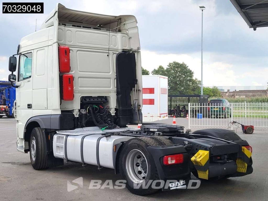 Daf XF 480 4X2 SC 2x Tanks Standklima ACC Foto 2