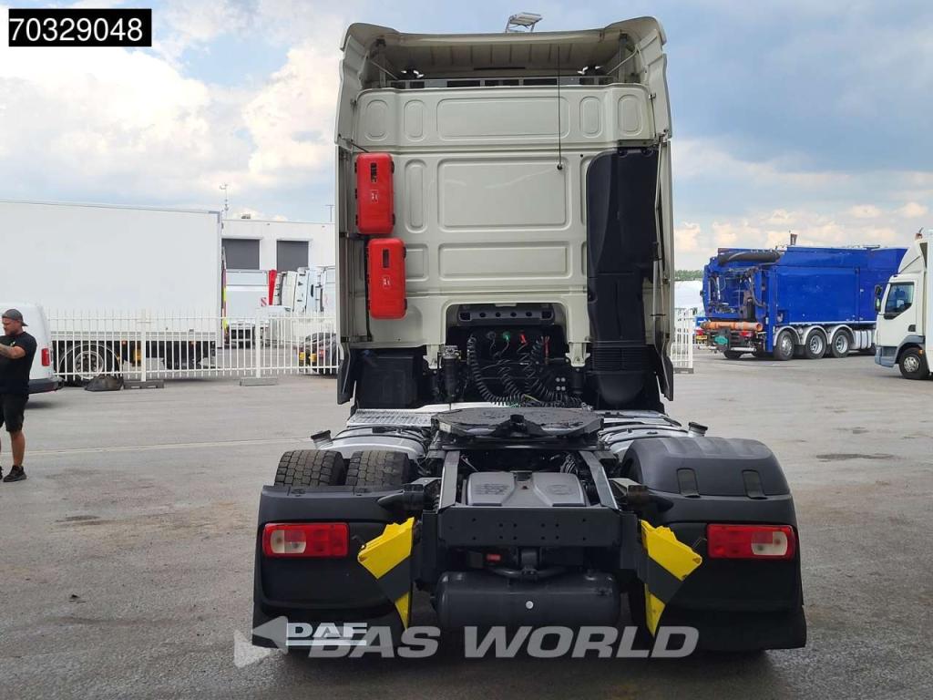 Daf XF 480 4X2 SC 2x Tanks Standklima ACC Foto 3