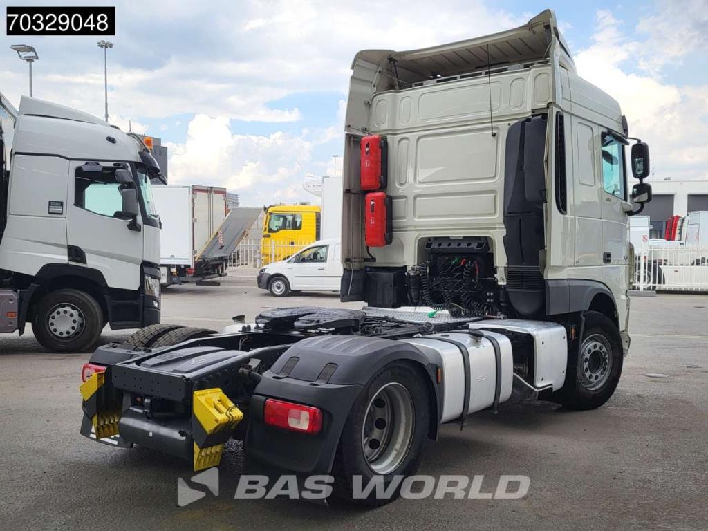 Daf XF 480 4X2 SC 2x Tanks Standklima ACC Foto 6