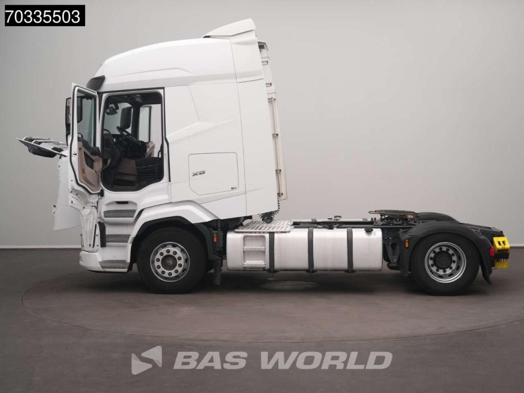 Daf XG 480 XG 4X2 2x Tanks ACC Foto 11