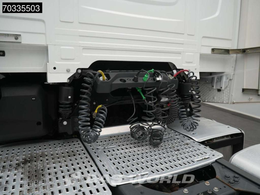 Daf XG 480 XG 4X2 2x Tanks ACC Foto 16