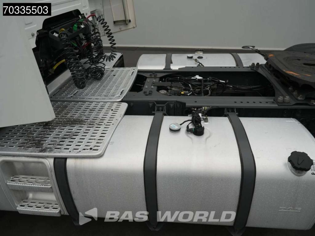 Daf XG 480 XG 4X2 2x Tanks ACC Foto 17