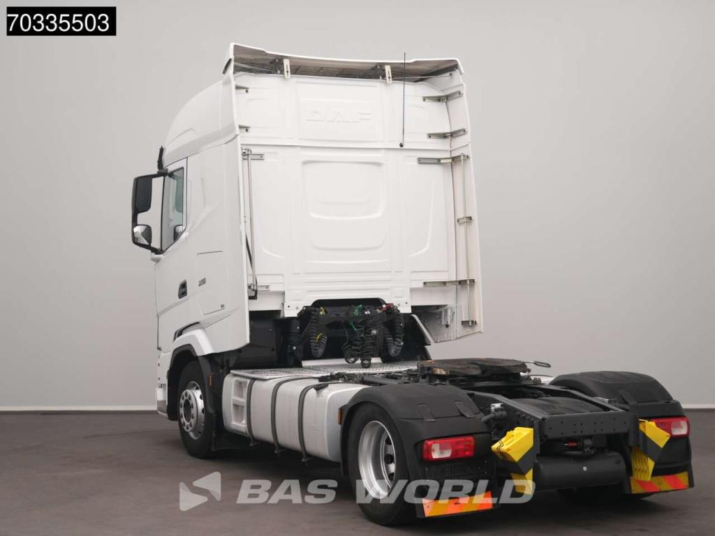 Daf XG 480 XG 4X2 2x Tanks ACC Foto 2