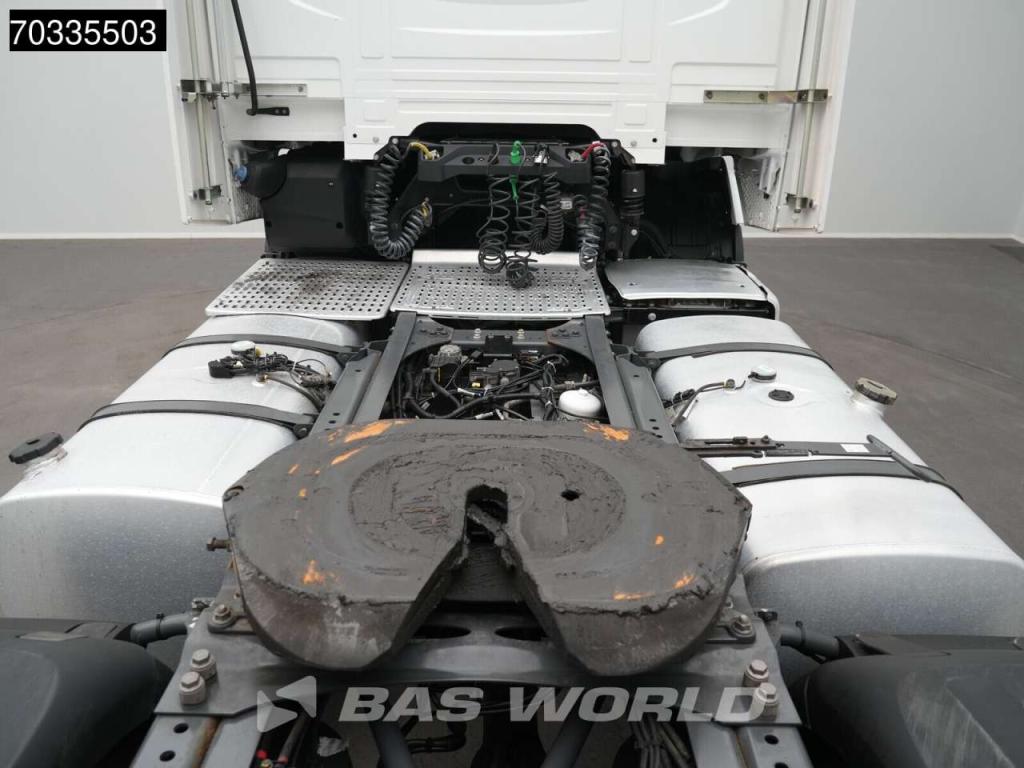 Daf XG 480 XG 4X2 2x Tanks ACC Foto 20