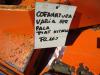Capó y panel de carrocería para Fiat Hitachi FR160 Foto 4 thumbnail
