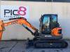 Develon DX62R-7 Foto 1 thumbnail