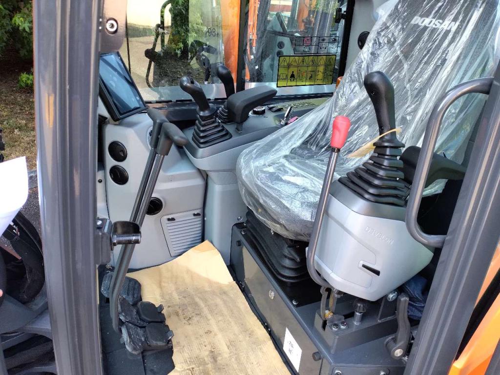 Develon DX62R-7 Foto 11