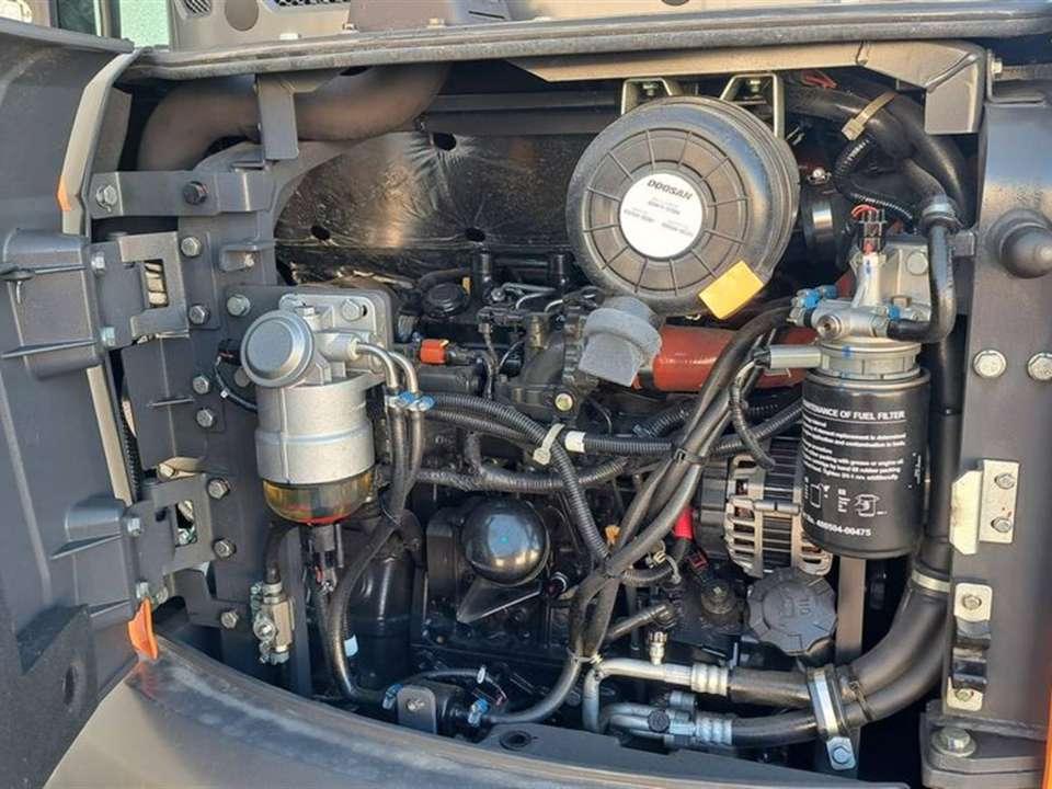Develon DX62R-7 Foto 5