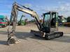 Volvo ECR50F Foto 1 thumbnail