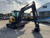 Volvo ECR50F Foto 2 thumbnail