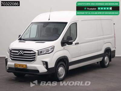 Maxus Deliver 9 L3H2 LED Airco Cruise Camera Parkeersensoren Euro6 L3 Airco Cruise control vendida por BAS World B.V.