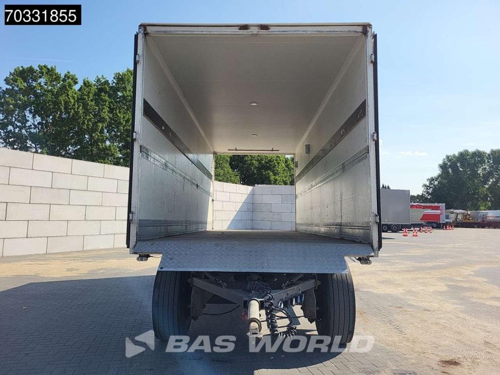 KFB DPKL 2 axles Ladebordwand LBW Tailgate Foto 13