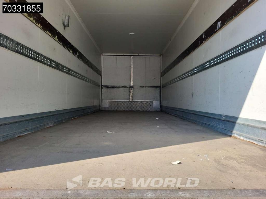 KFB DPKL 2 axles Ladebordwand LBW Tailgate Foto 16