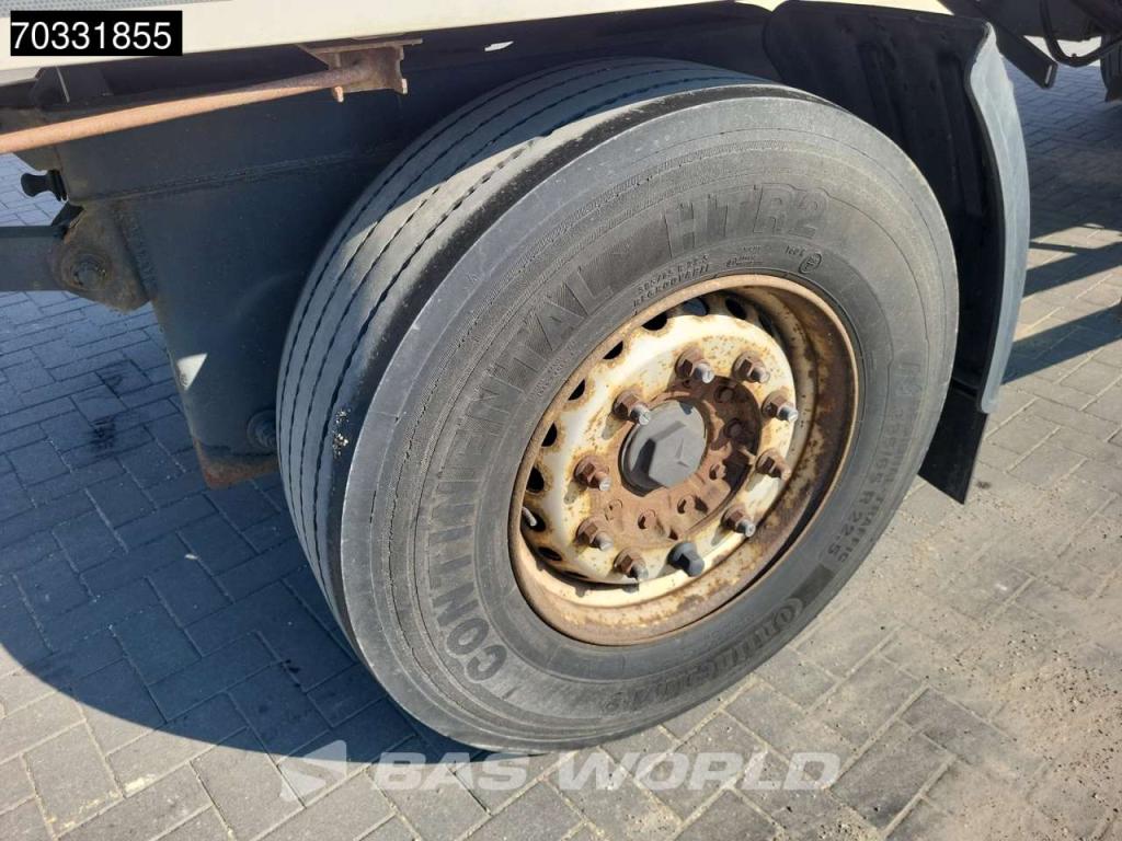 KFB DPKL 2 axles Ladebordwand LBW Tailgate Foto 21