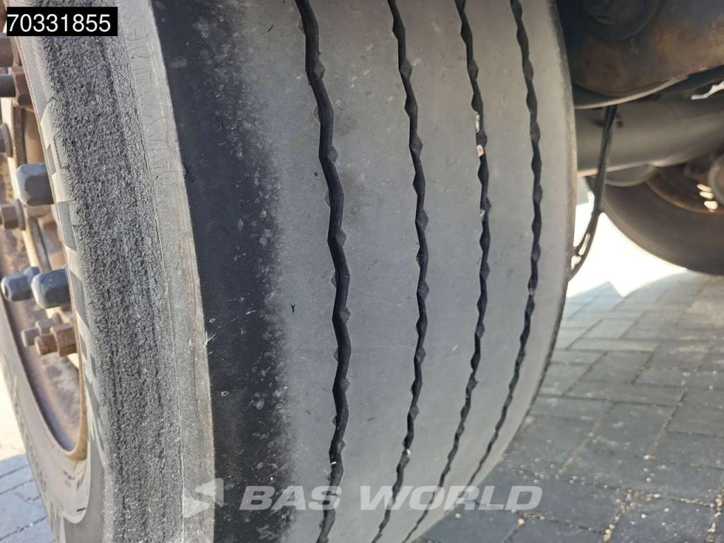 KFB DPKL 2 axles Ladebordwand LBW Tailgate Foto 24