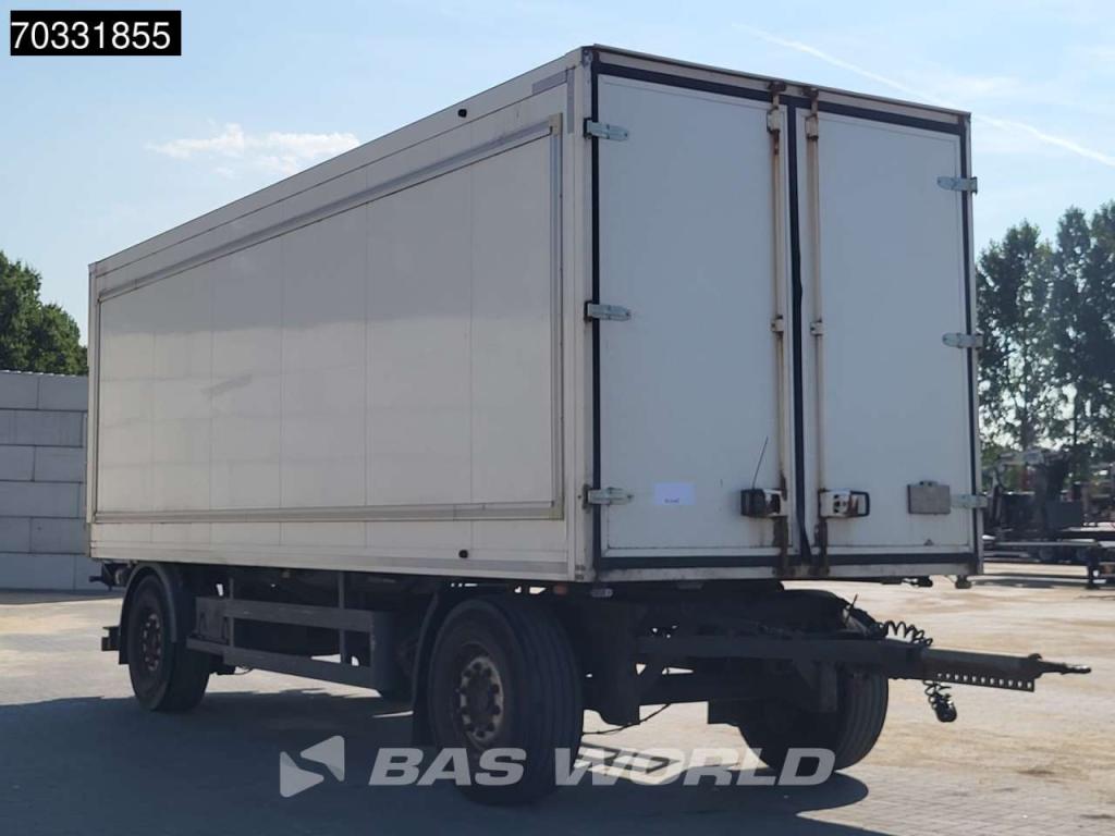 KFB DPKL 2 axles Ladebordwand LBW Tailgate Foto 3