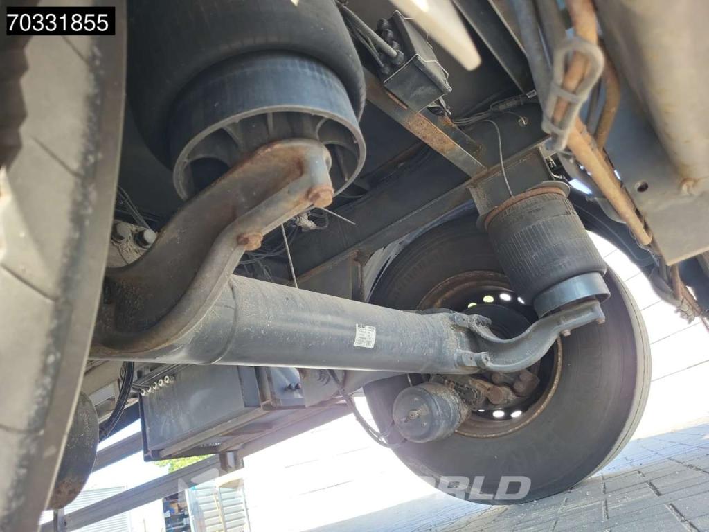 KFB DPKL 2 axles Ladebordwand LBW Tailgate Foto 30