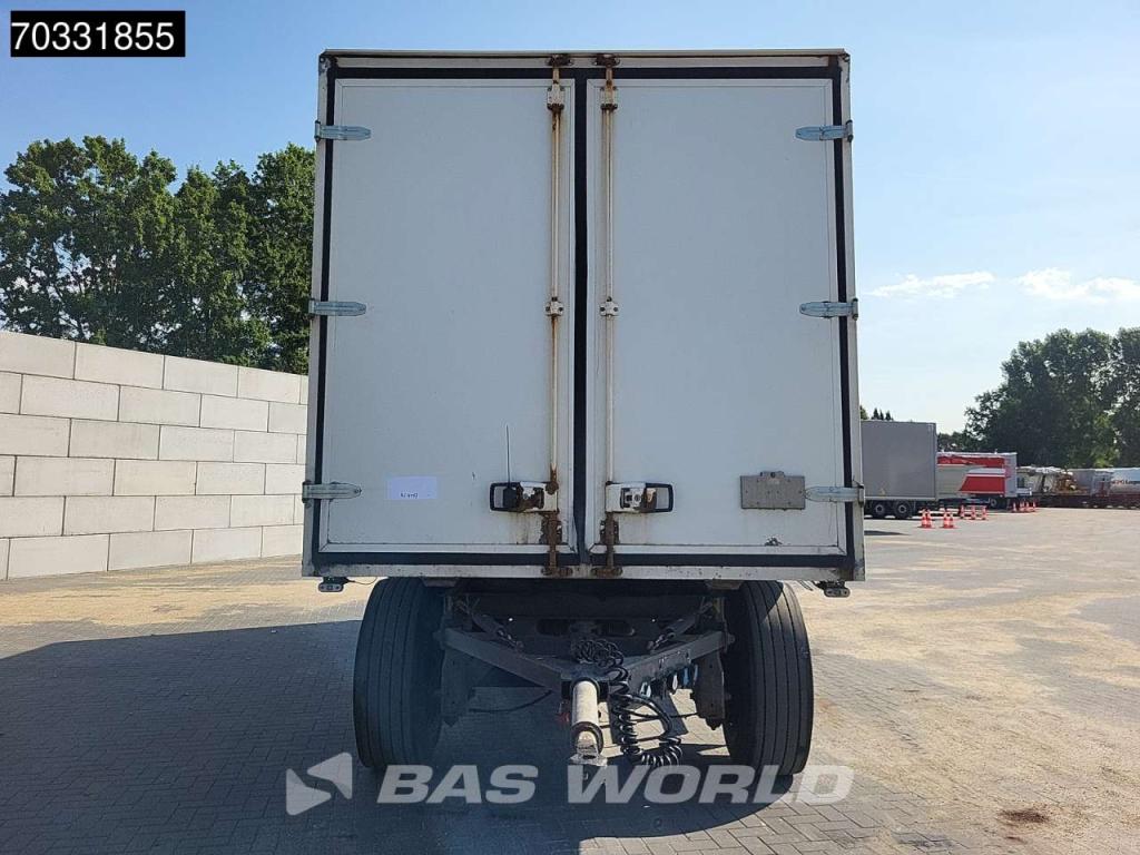 KFB DPKL 2 axles Ladebordwand LBW Tailgate Foto 6