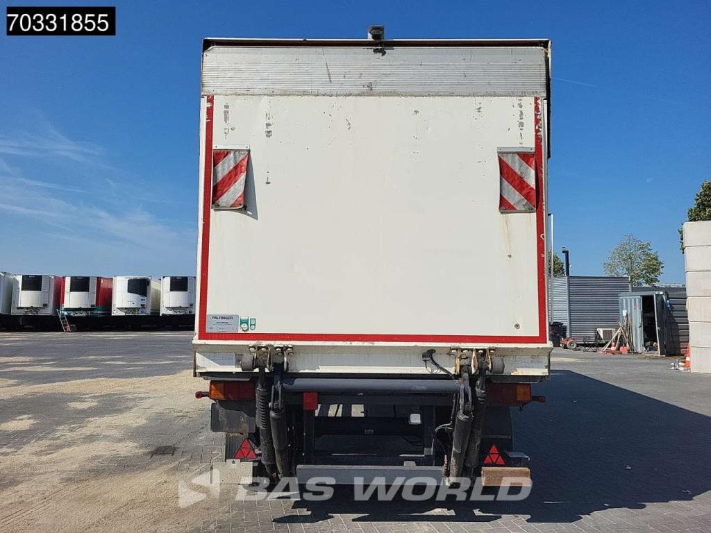 KFB DPKL 2 axles Ladebordwand LBW Tailgate Foto 7