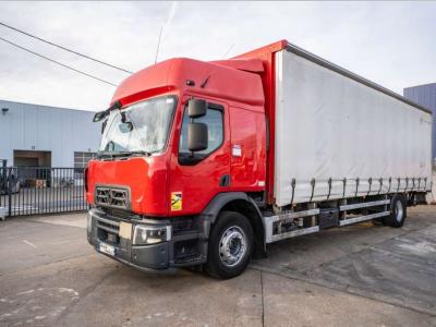 Renault D WIDE 280 DXI (19T)+BAR vendida por Braem NV