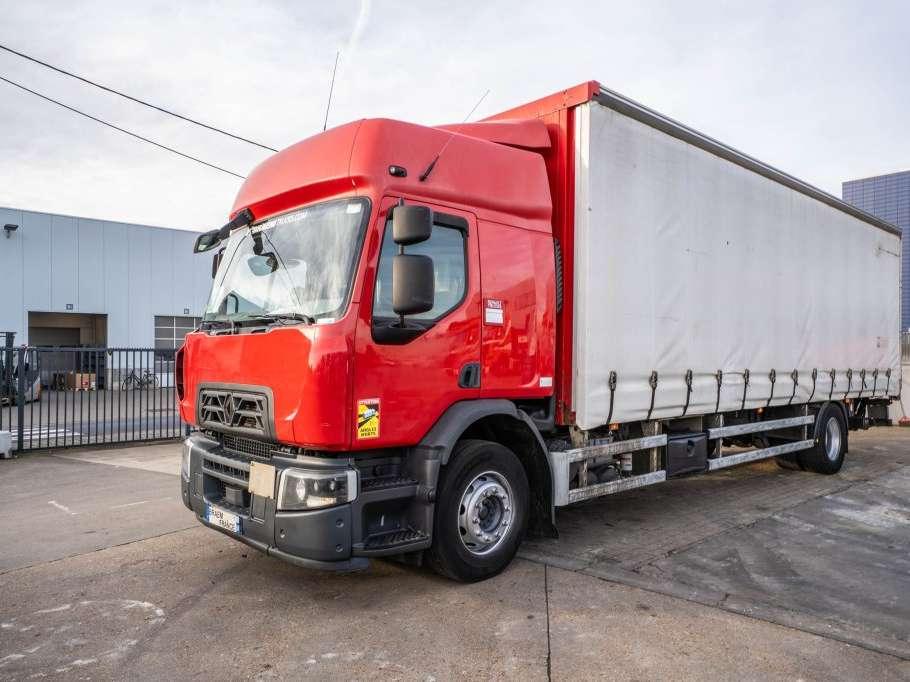 Renault D WIDE 280 DXI (19T)+BAR Foto 1