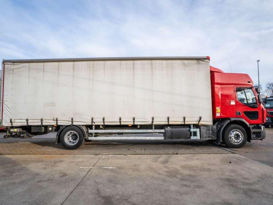 Renault D WIDE 280 DXI (19T)+BAR Foto 3