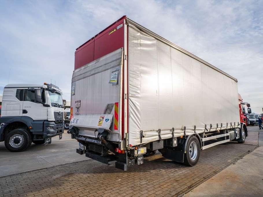 Renault D WIDE 280 DXI (19T)+BAR Foto 4