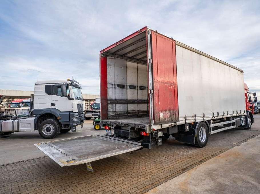 Renault D WIDE 280 DXI (19T)+BAR Foto 5