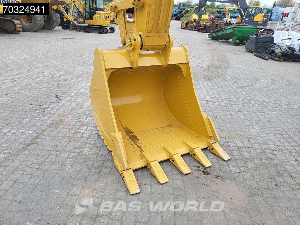 Caterpillar 320 D3 GC Foto 12
