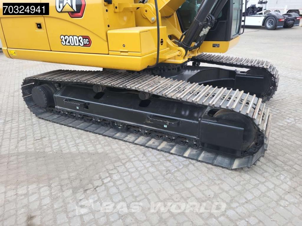 Caterpillar 320 D3 GC Foto 25