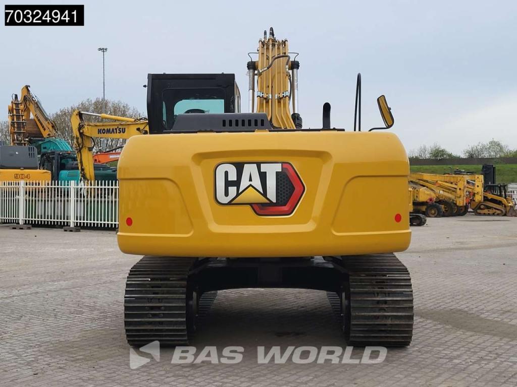 Caterpillar 320 D3 GC Foto 3