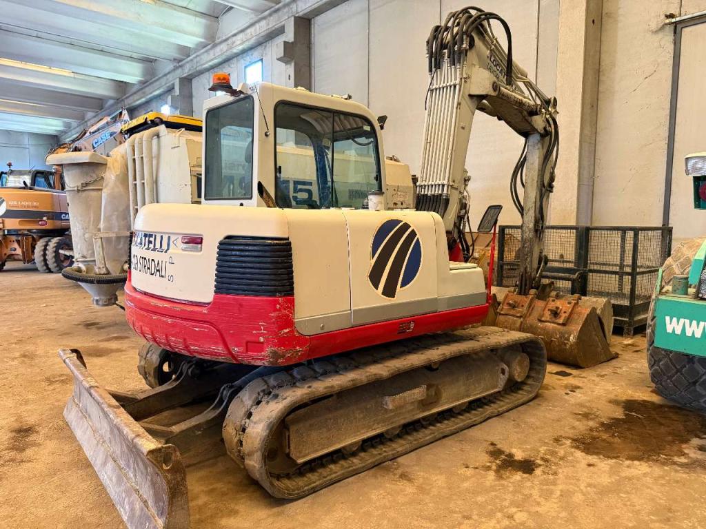 Takeuchi TB175 Foto 3