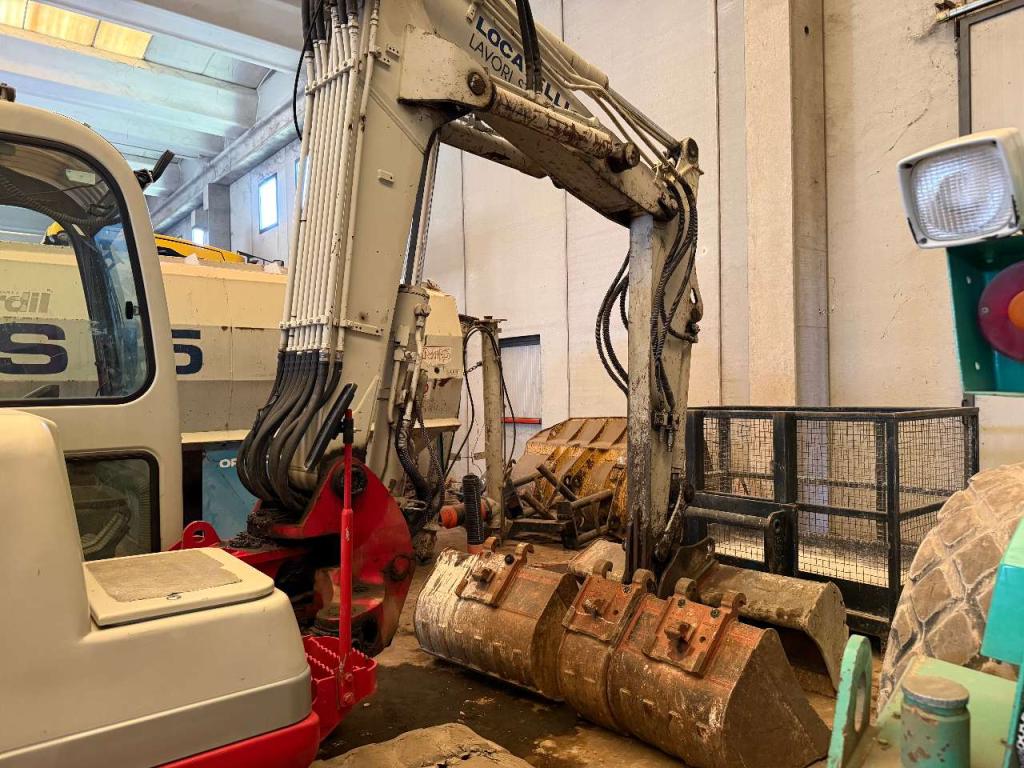 Takeuchi TB175 Foto 4