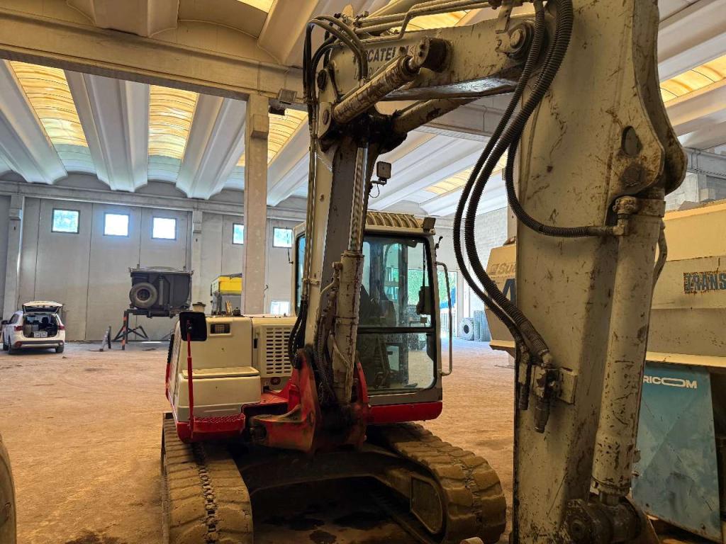 Takeuchi TB175 Foto 5