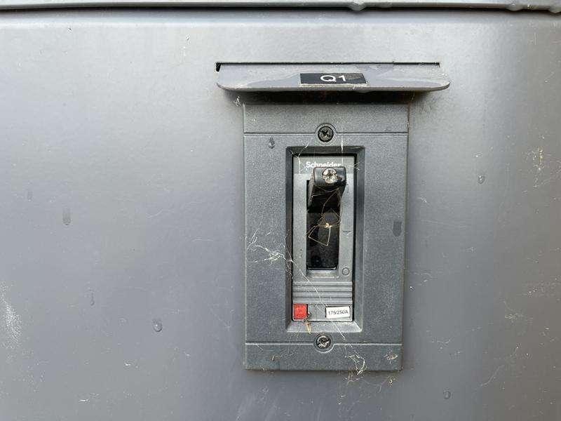 Atlas Copco QAS 150 VD Foto 15