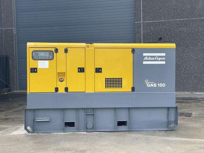 Atlas Copco QAS 150 VD Foto 2