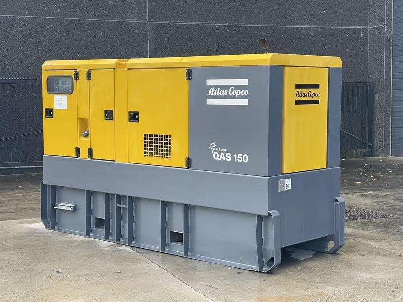 Atlas Copco QAS 150 VD Foto 3
