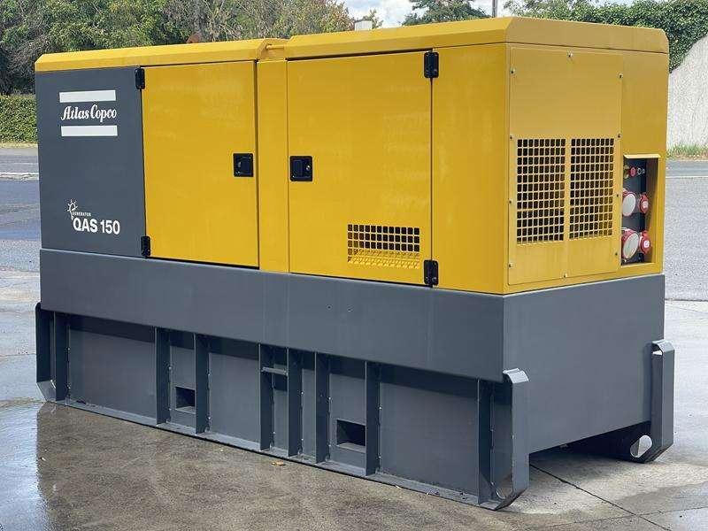 Atlas Copco QAS 150 VD Foto 5