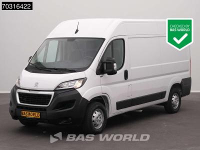 Peugeot Boxer 140PK L2H2 Airco Cruise Parkeersensoren Euro6 L2 A/C Cruise control vendida por BAS World B.V.