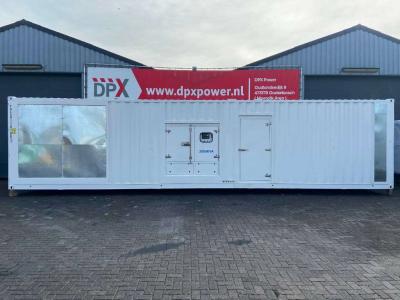 Perkins 4012-46TAG3A - 1.880 kVA Generator - DPX-19824 vendida por DPX Power Europe B.V.